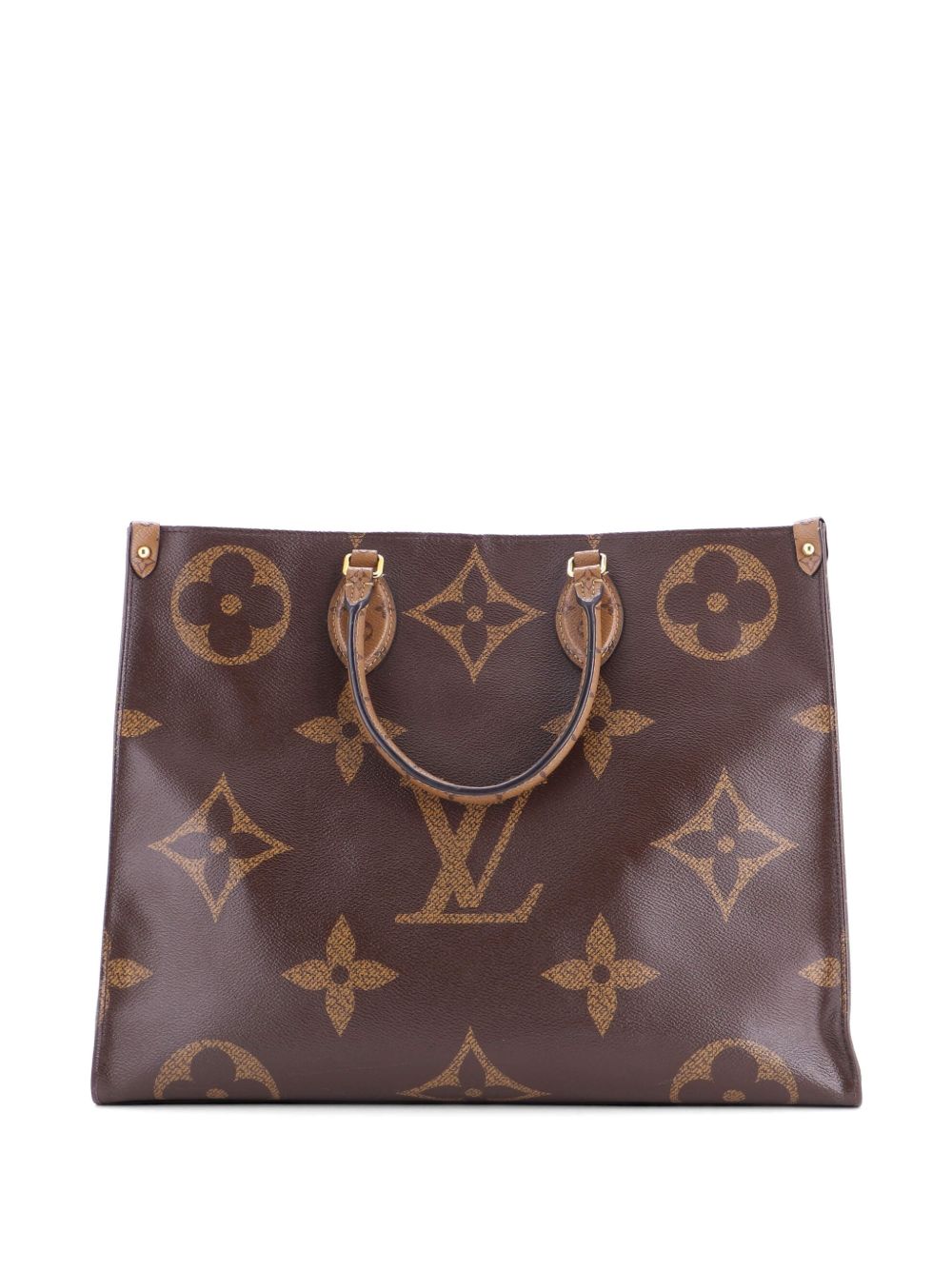 OnTheGo Reverse Monogram Giant GM tote bag