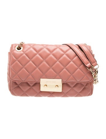 Quilted Shoulder Bag