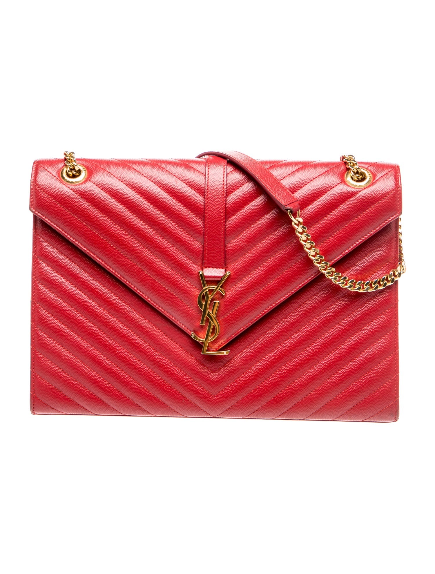 Leather Envelope Large
