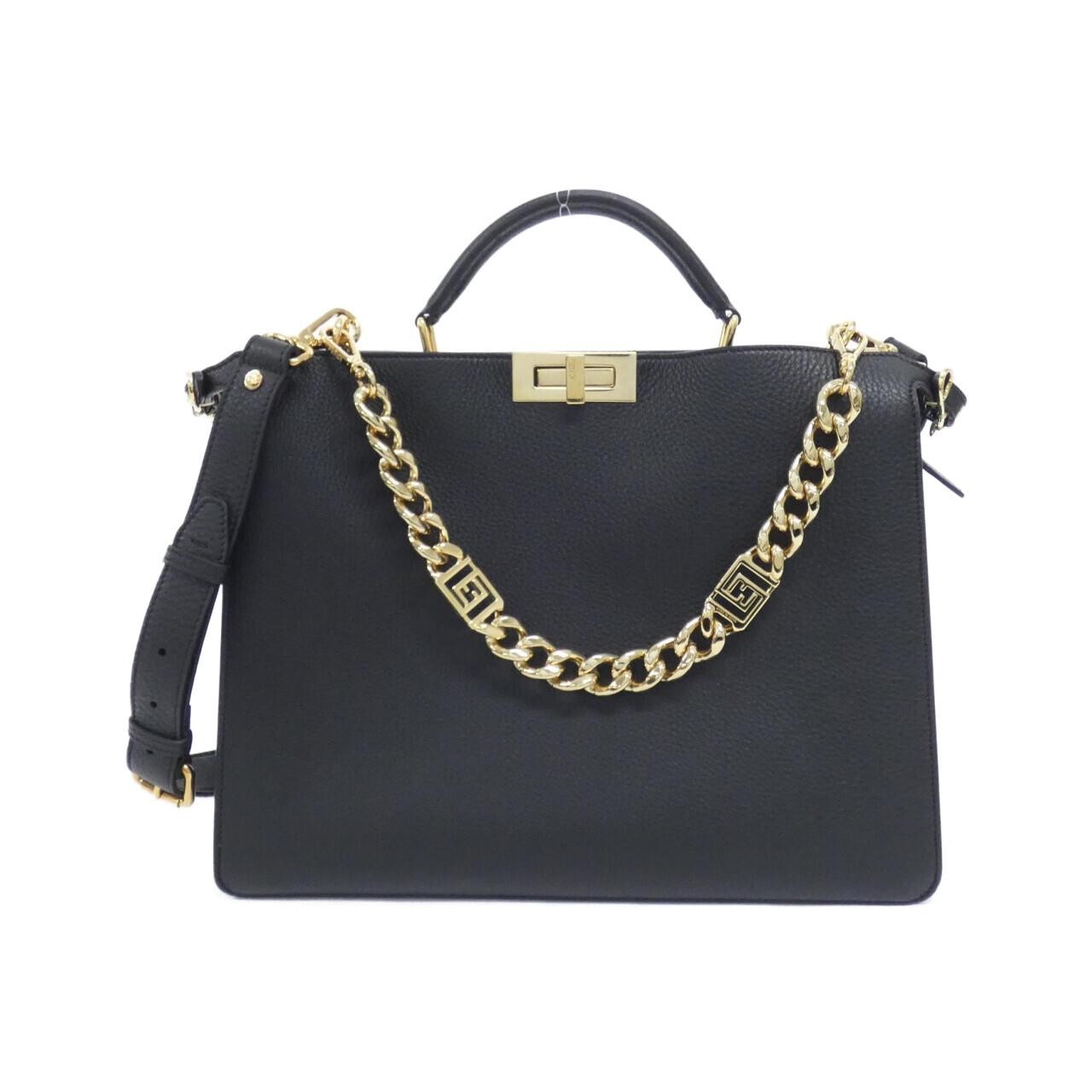 Fendi Peekaboo I See You Medium 7VA529 AISX Bag