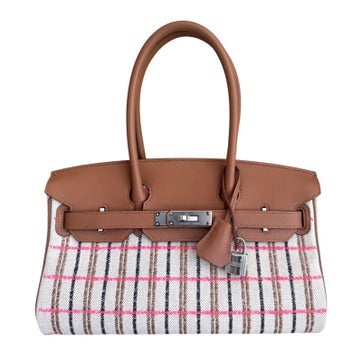 Toile Chevron Birkin 29 2025