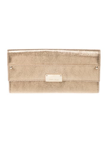 Leather Clutch