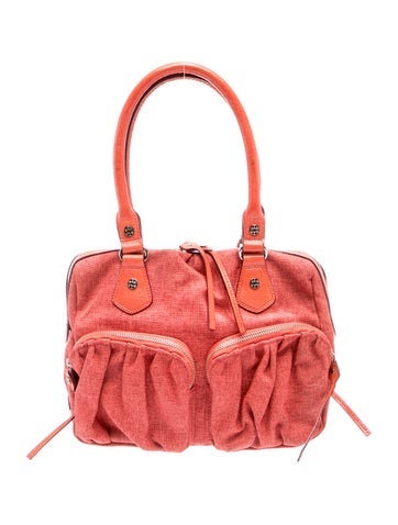 Nylon Shoulder Bag