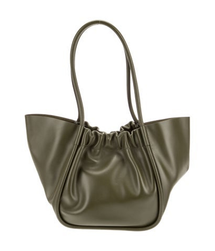 Proenza Schouler Schouler Leather Shoulder Bag