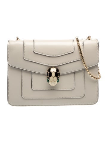 Leather Serpenti Forever