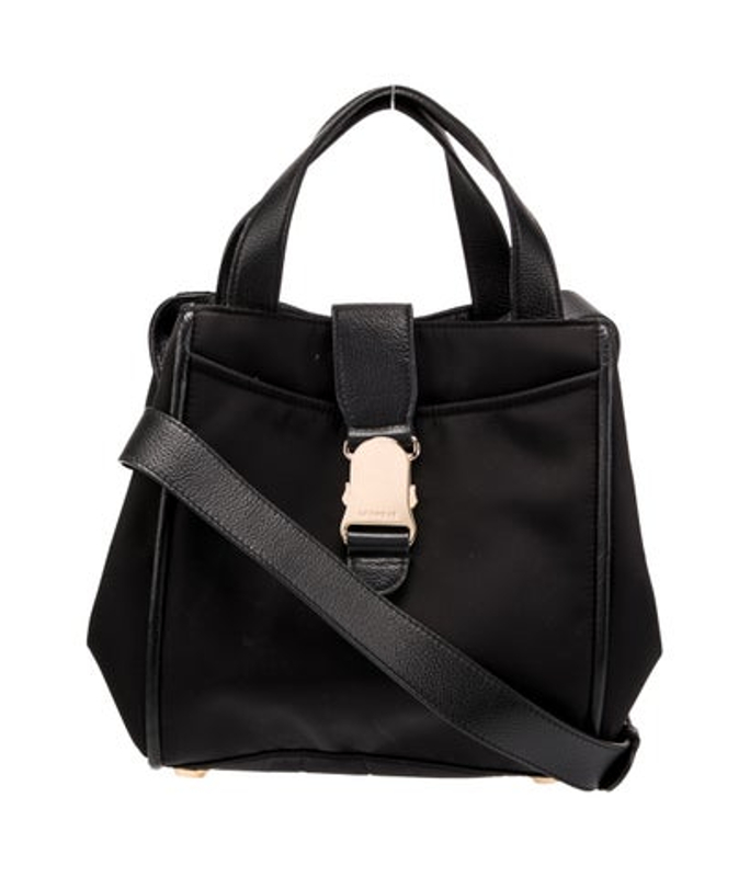 Senreve Nylon Top Handle Bag