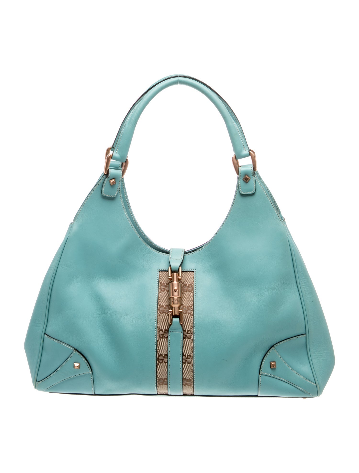 Gucci GG Canvas Jackie