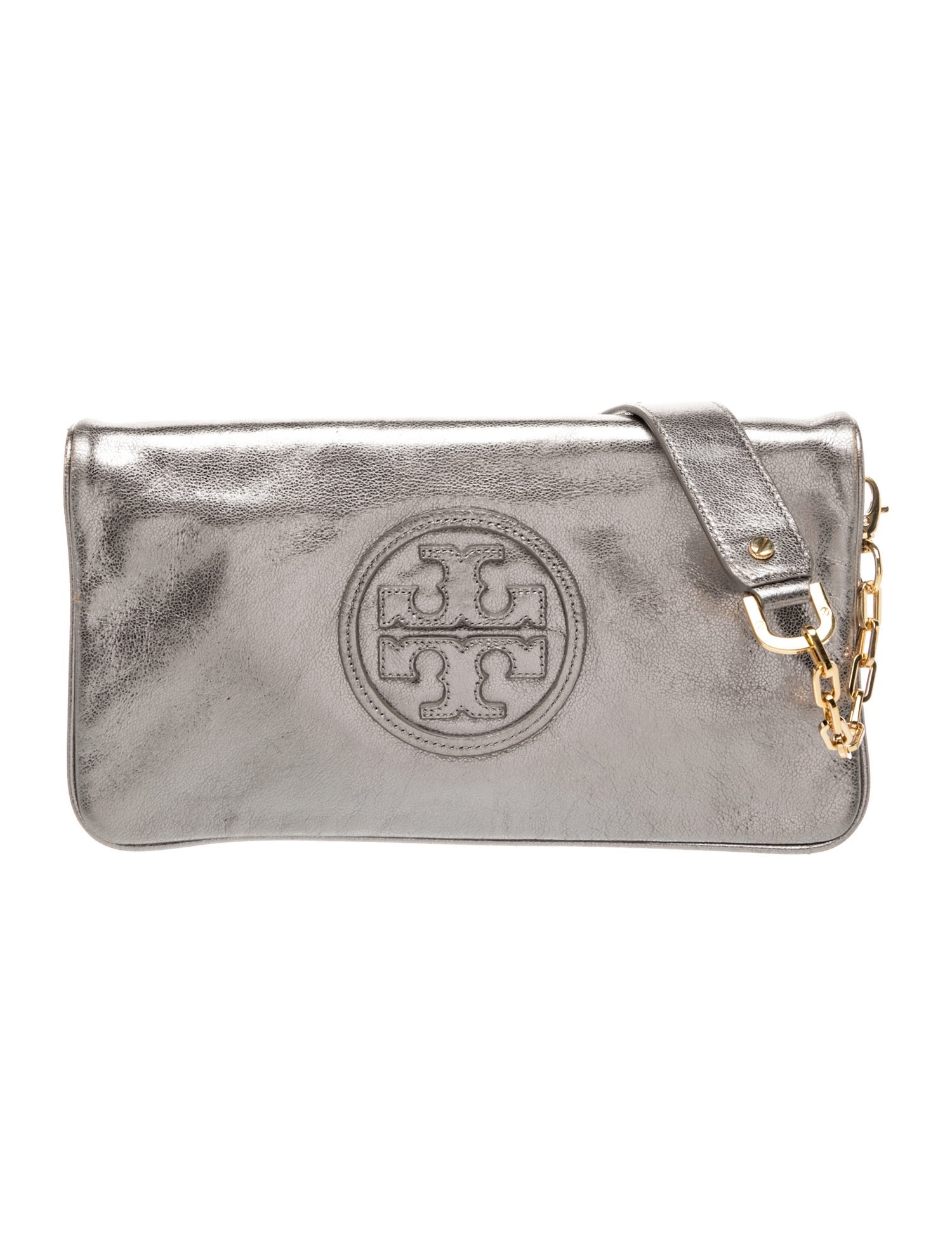 Leather Clutch