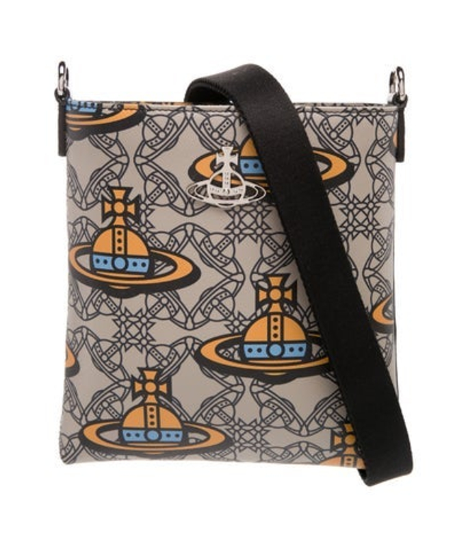 Vivienne Westwood Westwood Messenger Bag W Tags