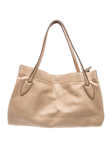Max Mara Leather Shoulder Bag
