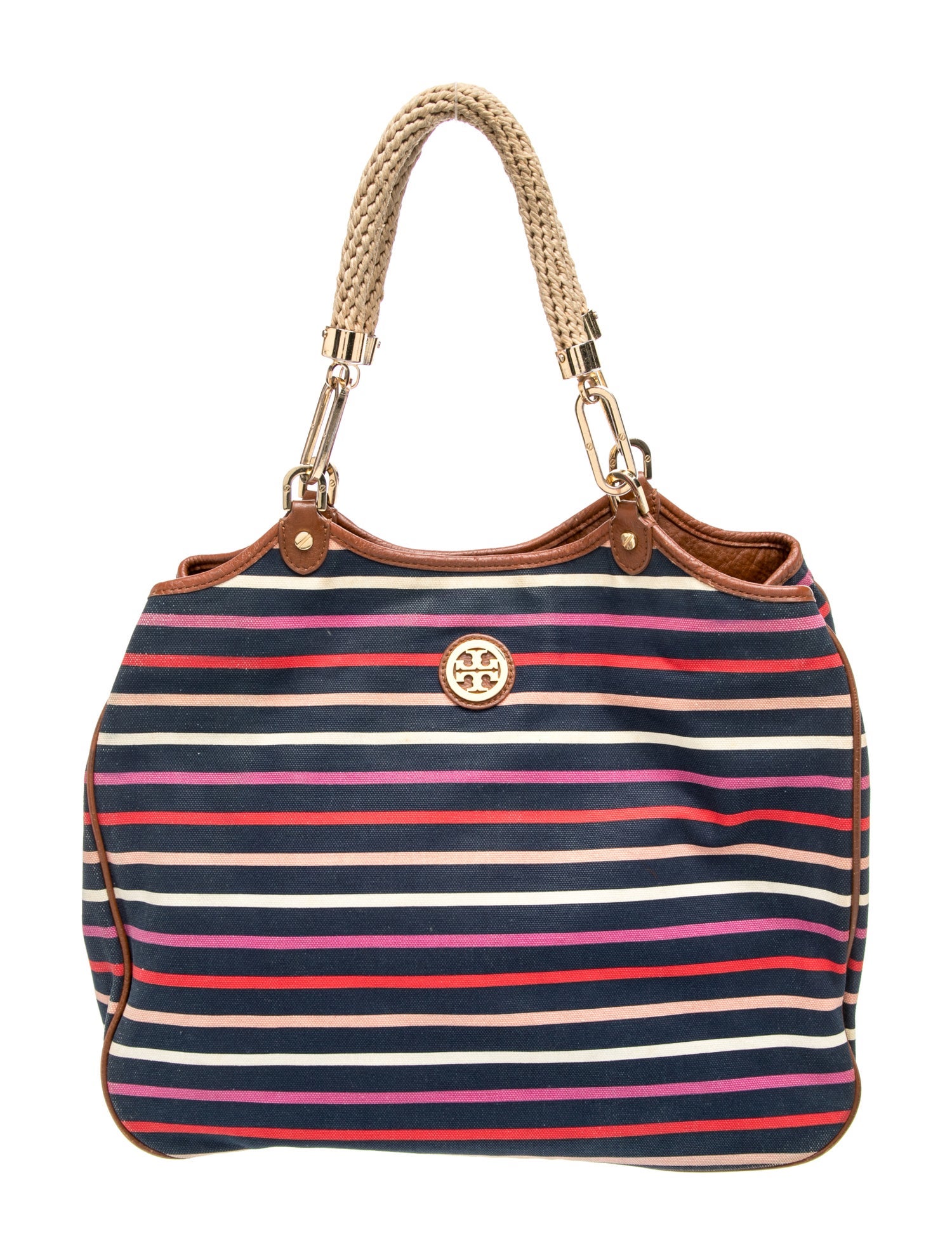 Signature Shoulder Bag
