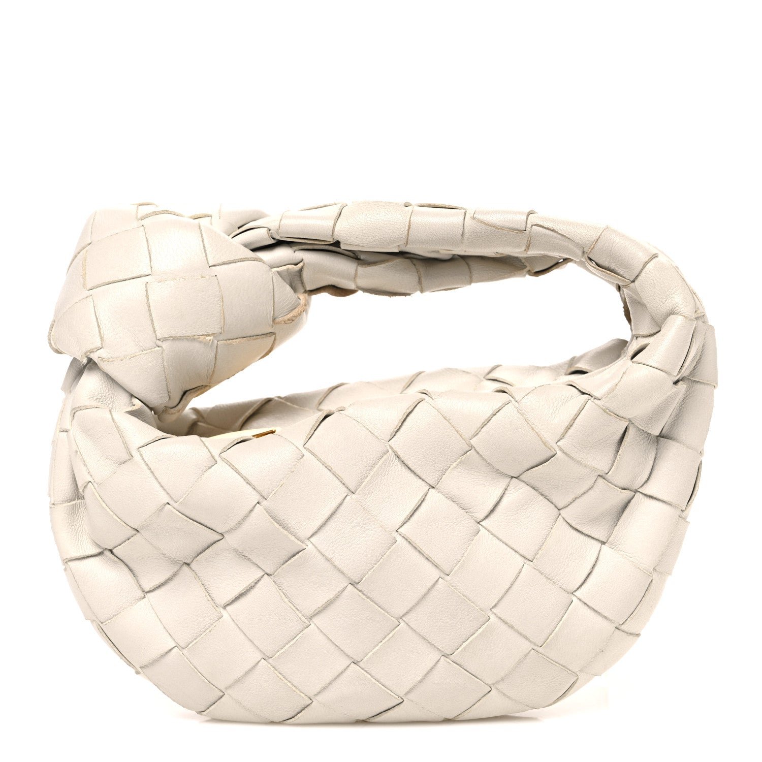 Bottega Veneta Nappa Intrecciato Candy Jodie Chalk
