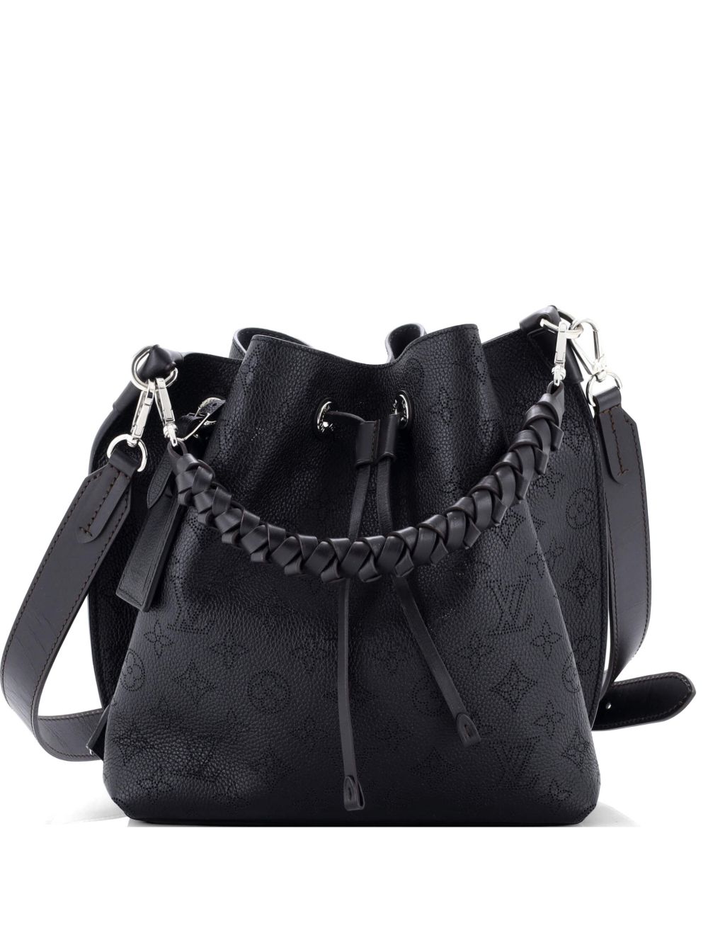 Muria Mahina Leather bucket bag