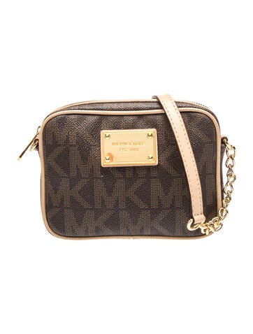 Monogram Crossbody Bag