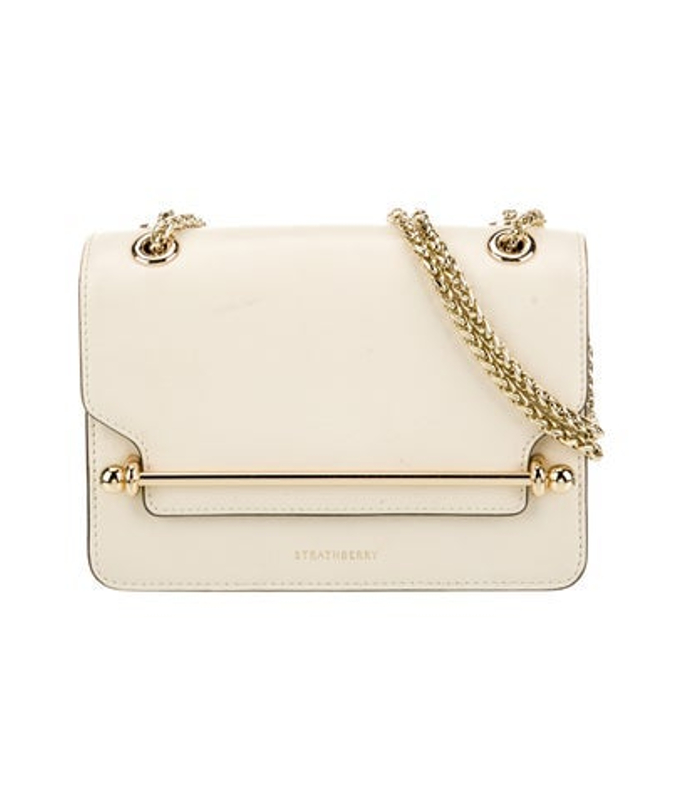 Strathberry Leather Shoulder Bag