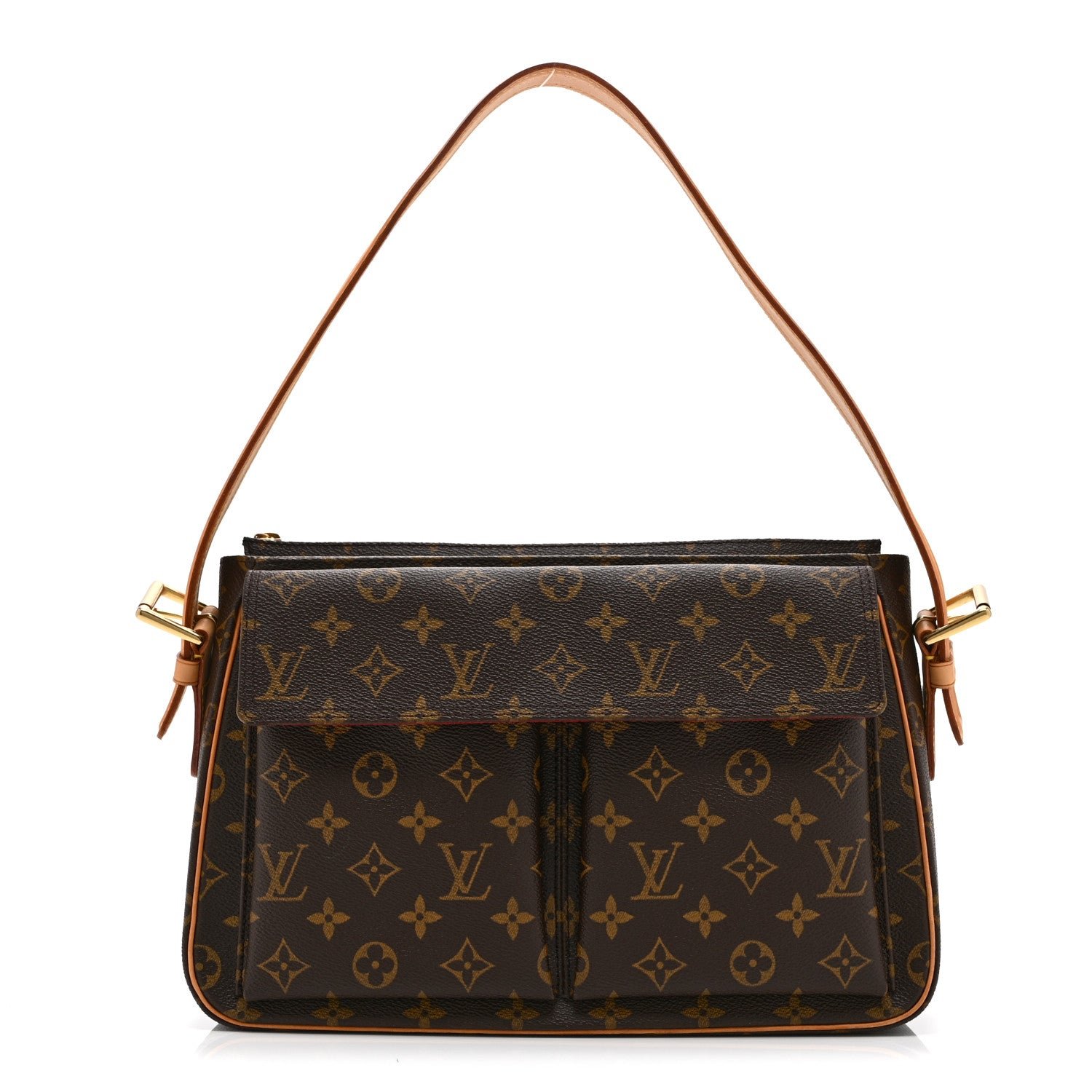 Louis Vuitton Monogram Viva-Cite GM
