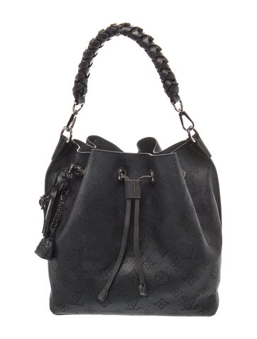 Louis Vuitton LV Monogram Mahina