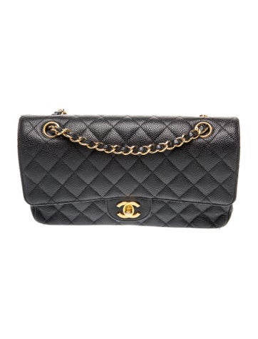 Classic Medium Double Flap Bag
