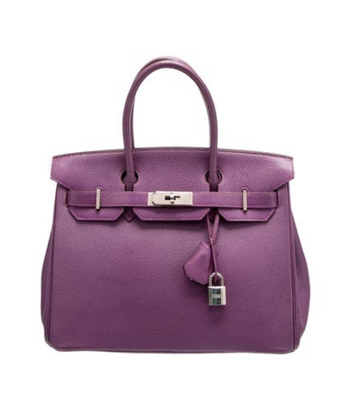 Hermes Chevre Mysore Birkin 30