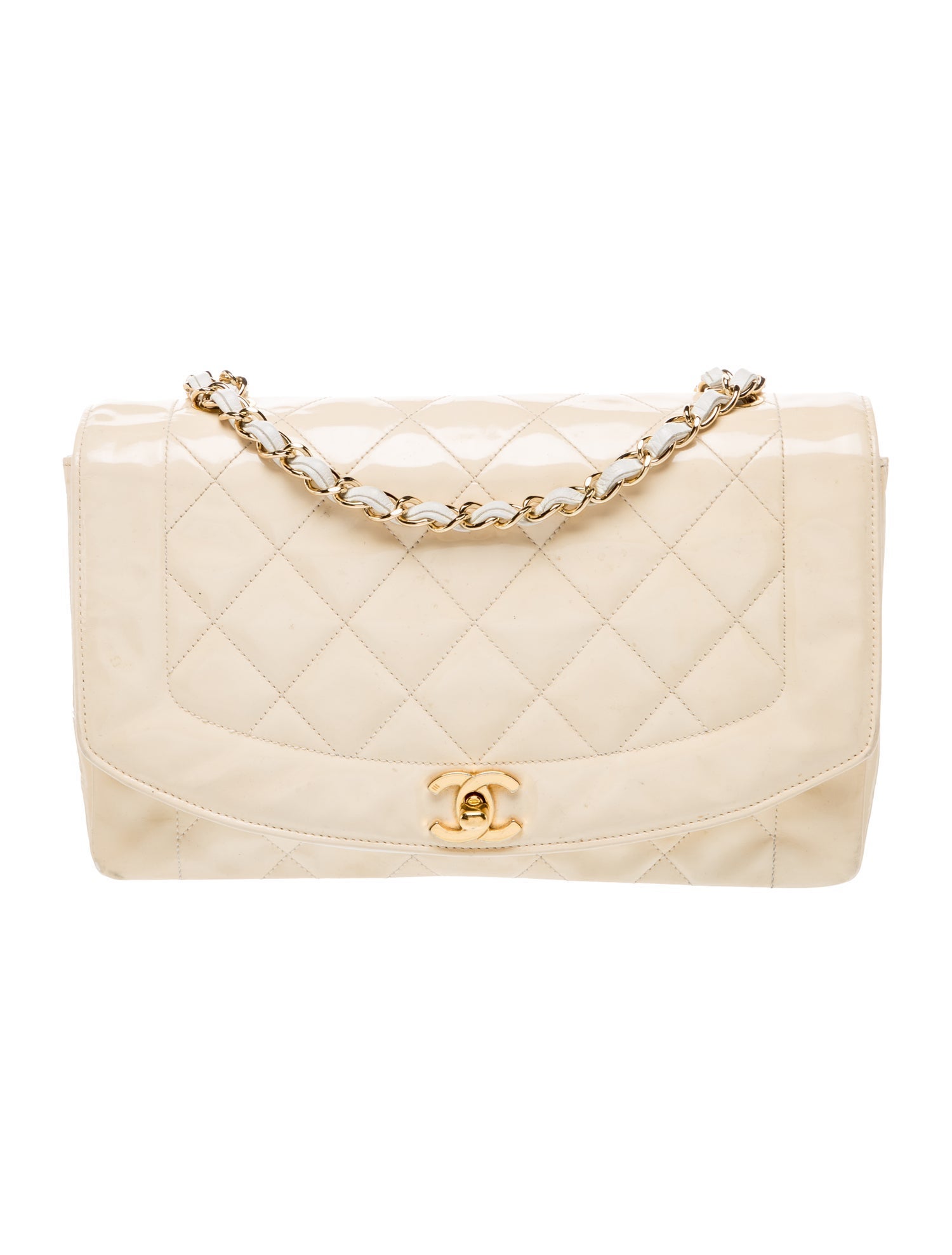 Medium Diana Flap Bag