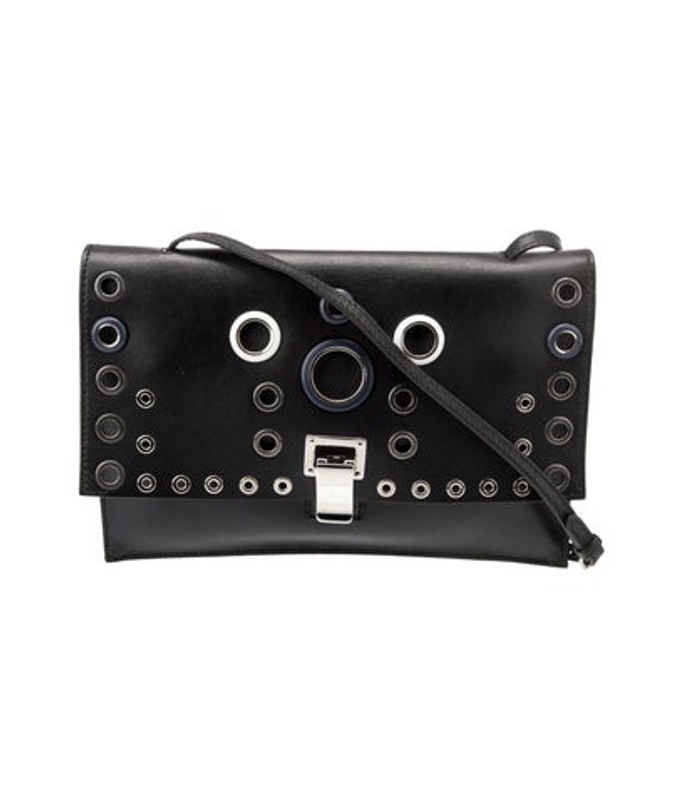 Proenza Schouler Schouler Leather Crossbody Bag