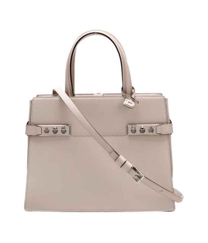 Delvaux Calfskin Tempete Crush