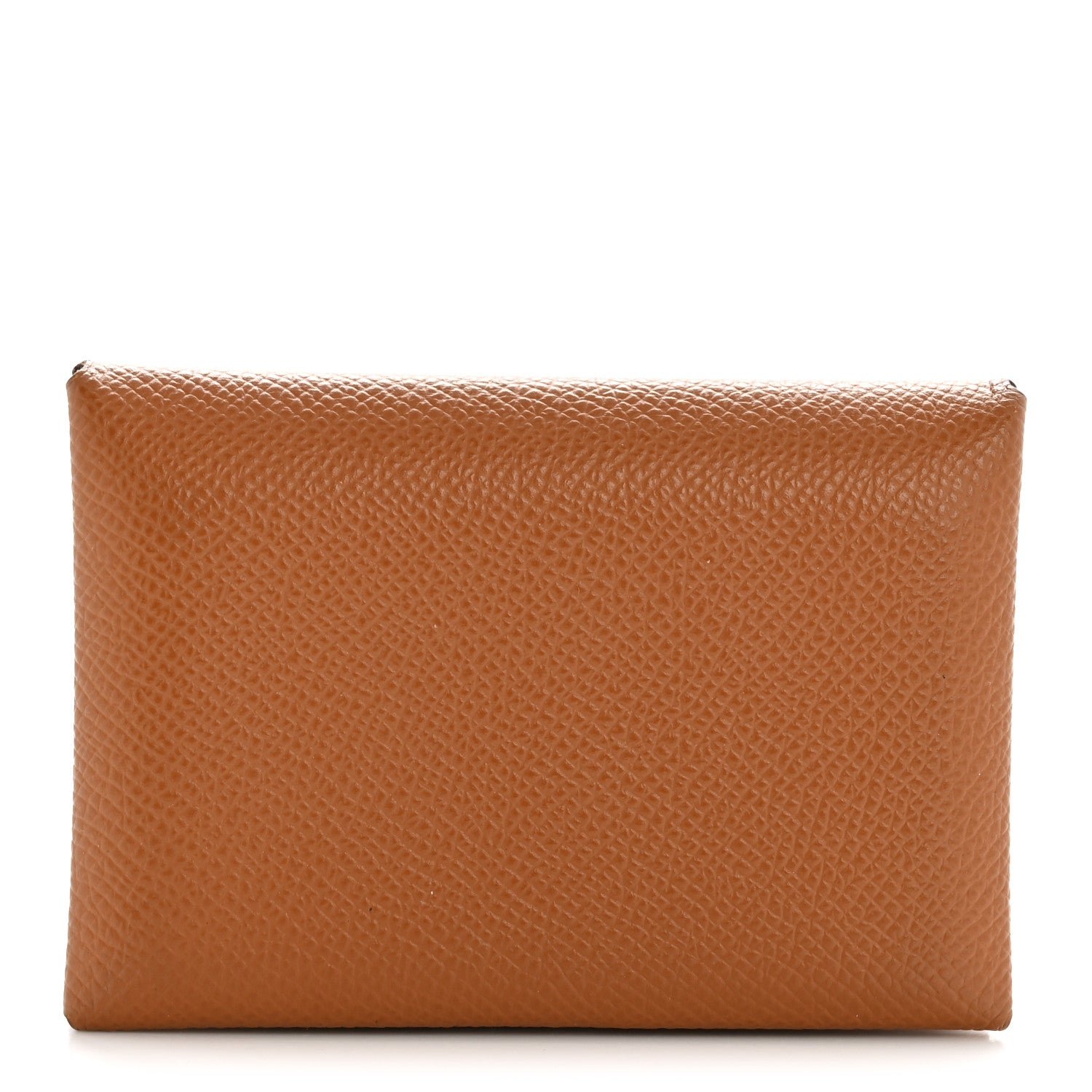 HERMES エルメス ケース カルヴィデュオ ヴェルソ ゴールド ヴェールフィズ エルメス カルヴィ デュオ ヴェルソ ゴールド/ヴェールフィズ ヴォー