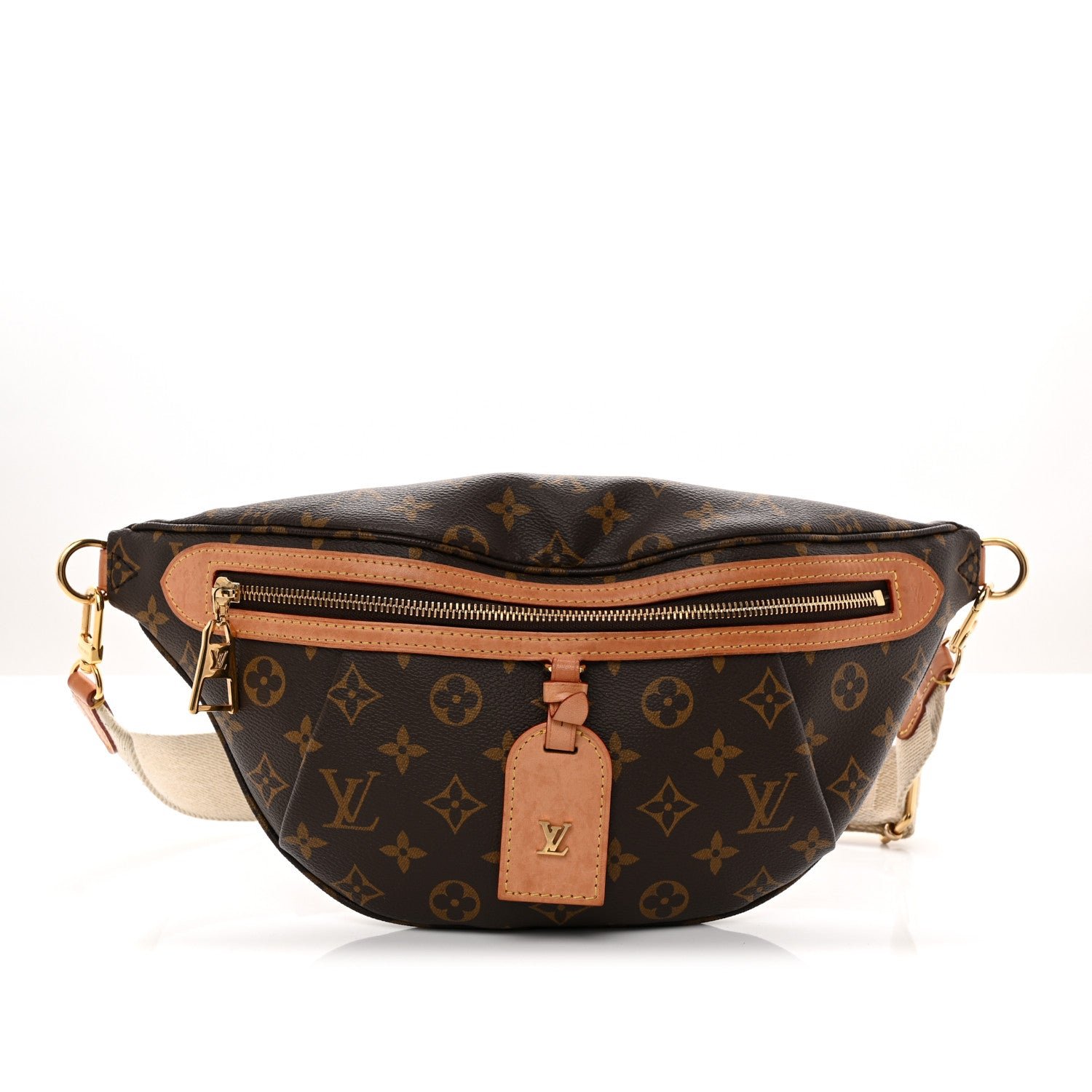 Louis Vuitton Monogram High Rise Bumbag