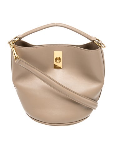 Leather 16 Bag Teen