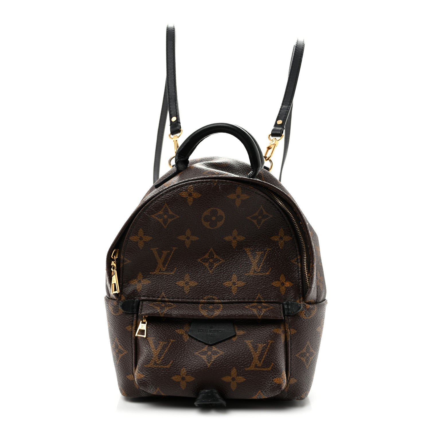 Louis Vuitton Monogram Palm Springs Backpack Mini