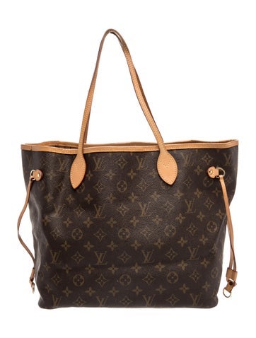 LV Monogram Neverfull MM Vintage