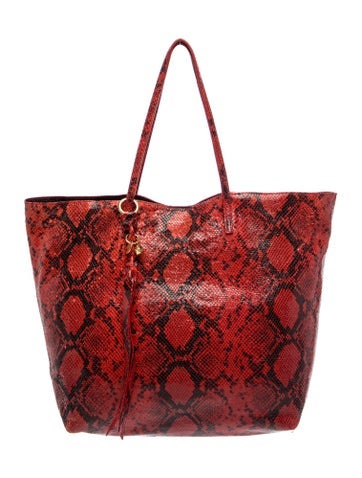 Skull Tote