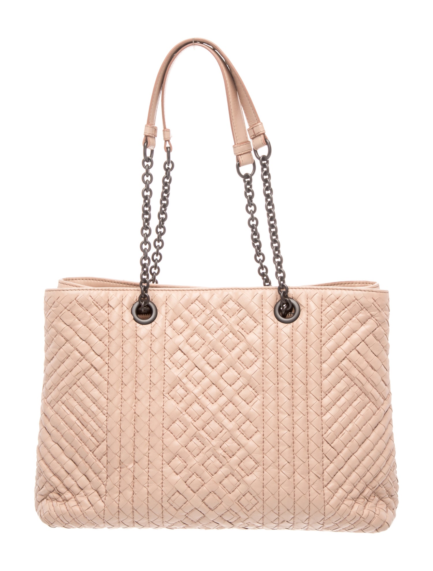 Intrecciato Shoulder Bag