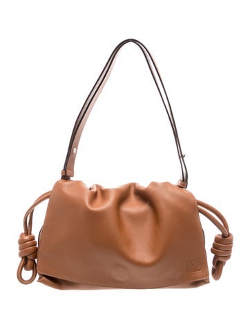 Leather Flamenco Knot