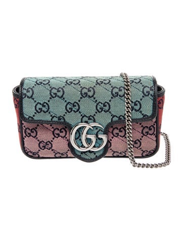 Double G Minaudière
