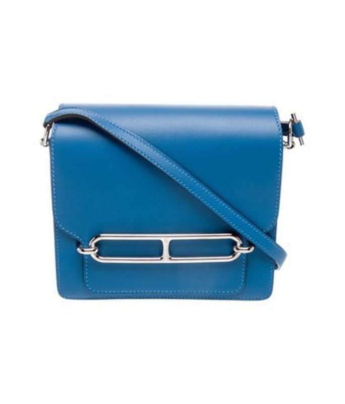 Hermes Swift Mini Sac Roulis 18