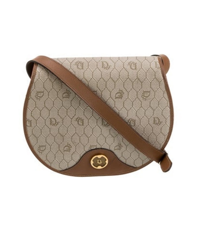Dior Dior Messenger Bag Vintage