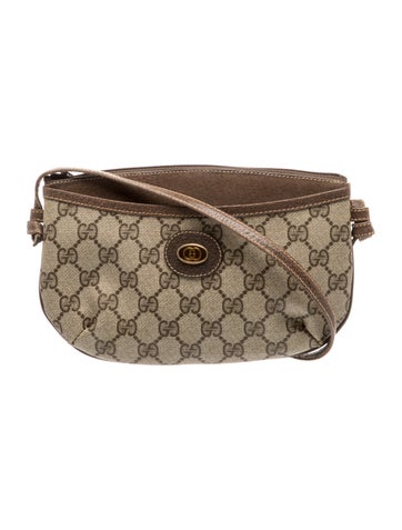 GG Plus Shoulder Bag