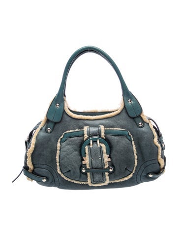 Leather Hobo