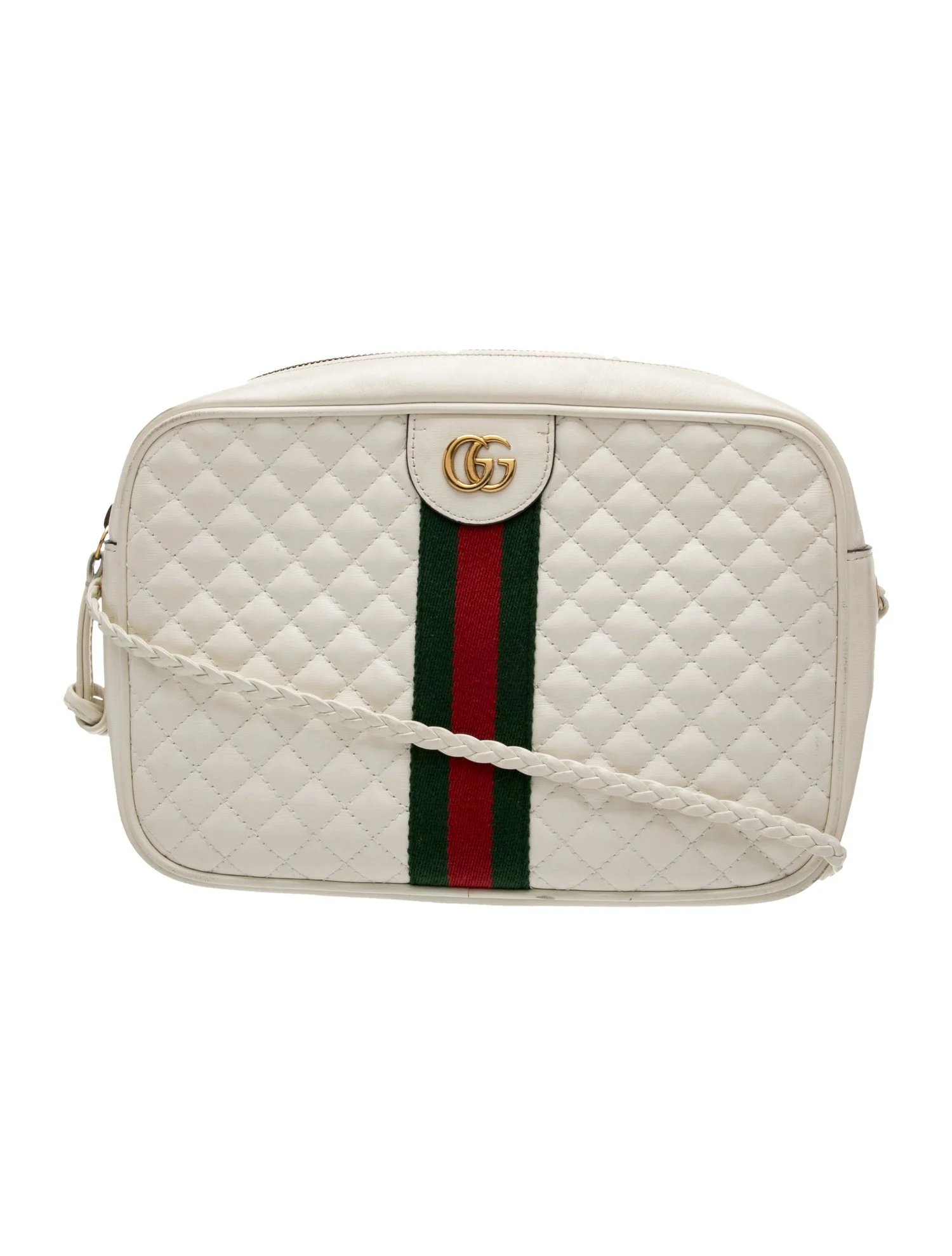 Web Crossbody Bag