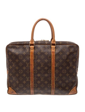 LV Monogram Porte-Documents
