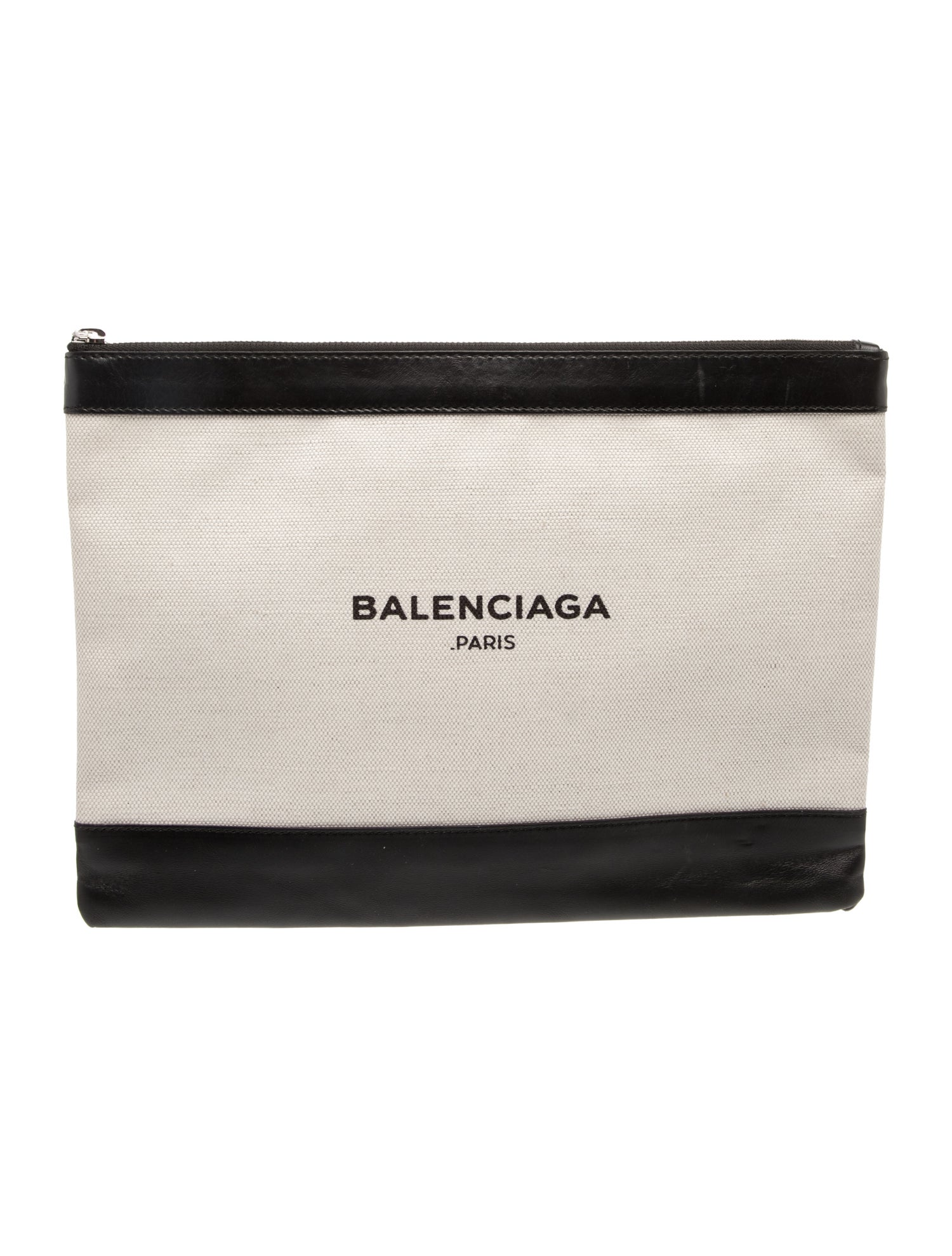Canvas Naxy Clip L Clutch