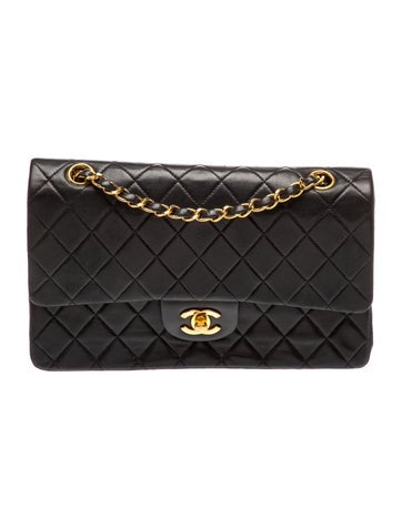 Classic Medium Double Flap Bag