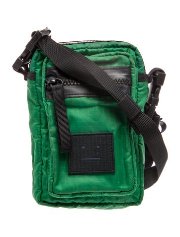 Acne Studios Nylon Crossbody Bag