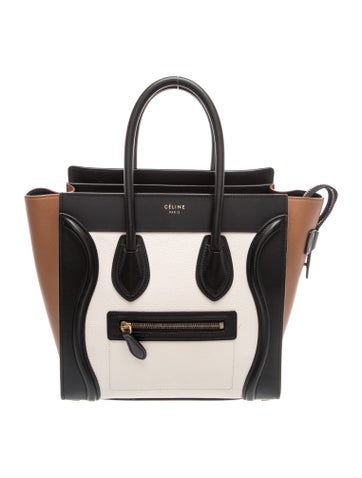 Leather Luggage Micro