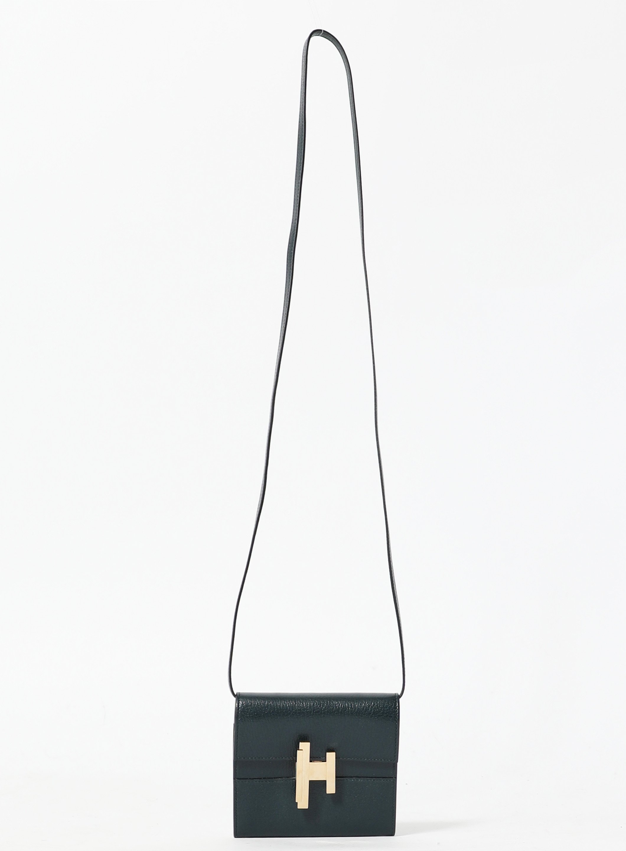 Hermes Bleu Col Mysore Cinhetic To Go