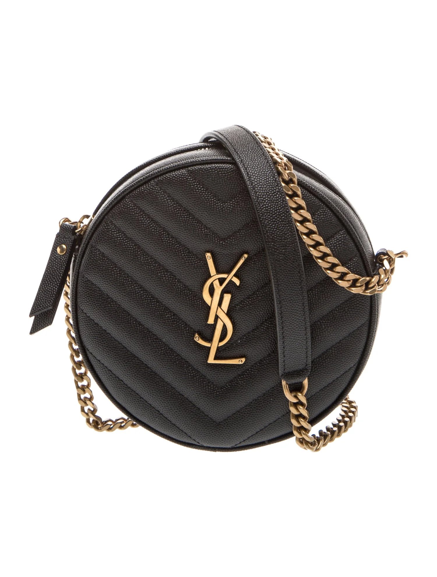 Signature Monogramme Round