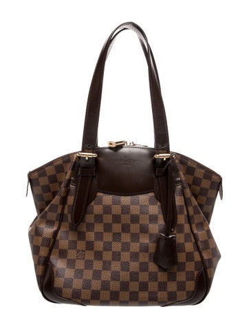 Damier Ebene Verona MM Vintage
