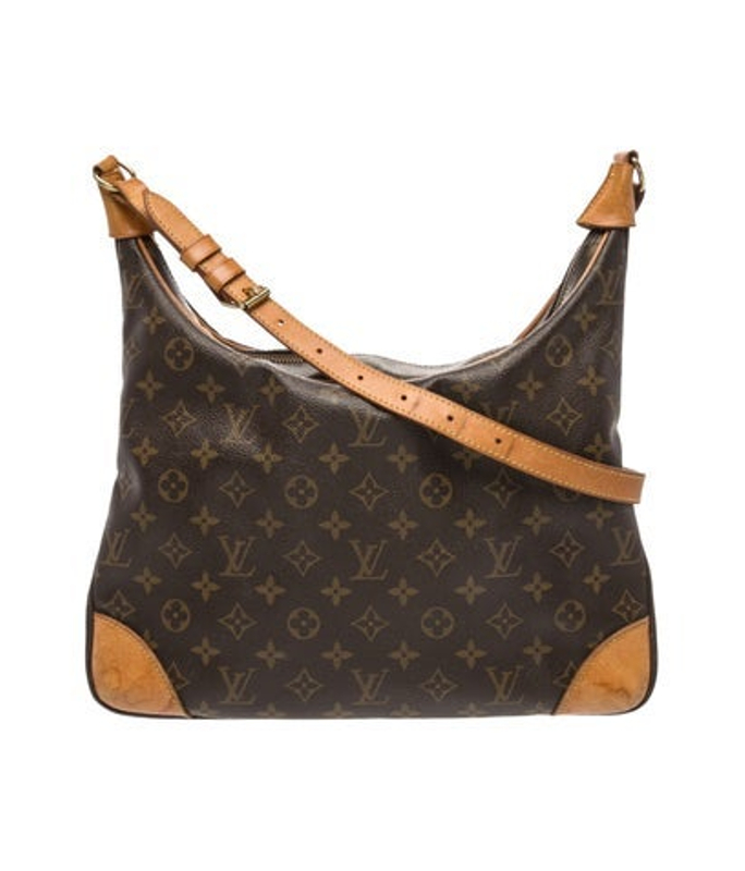 Louis Vuitton Vuitton Lv Monogram Boulogne 35 Vintage