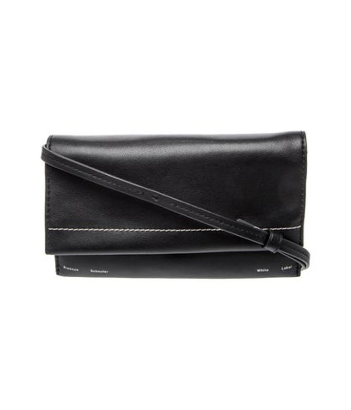 Proenza Schouler Schouler Leather Top Handle Bag